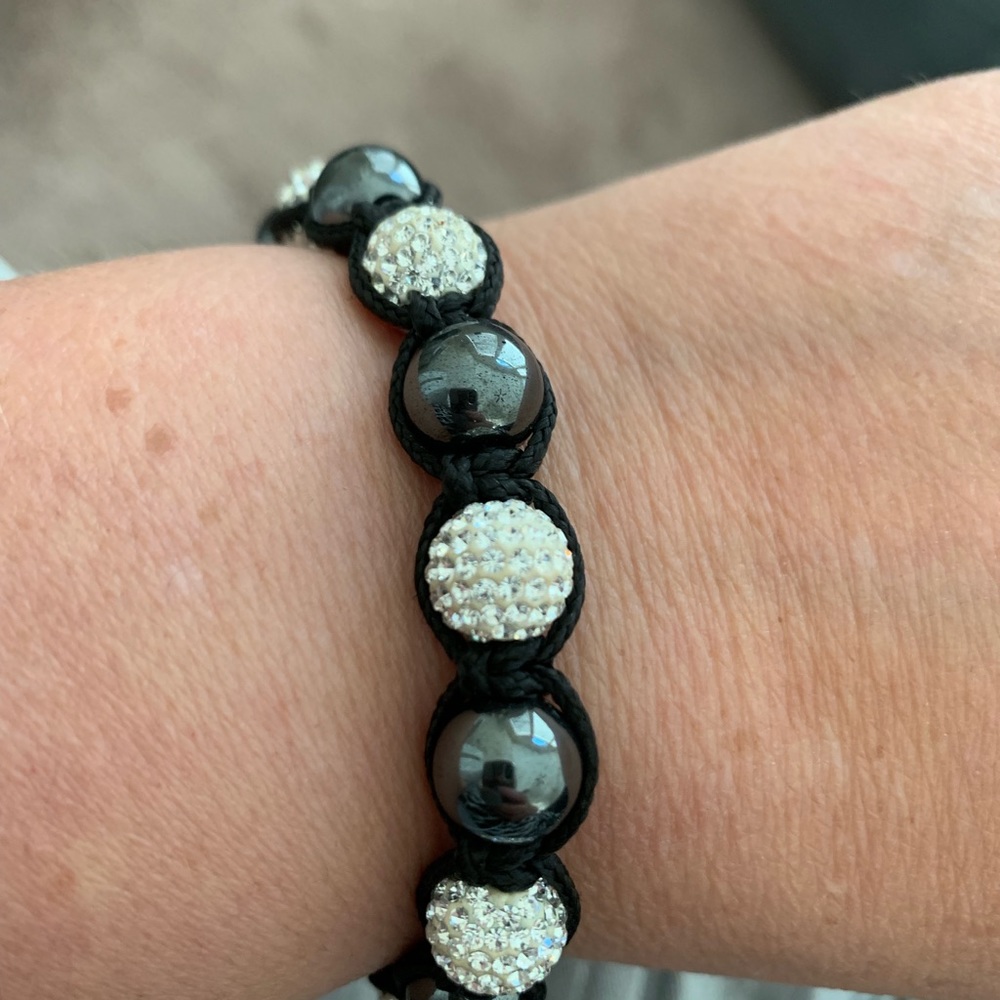 Shambala bracelet